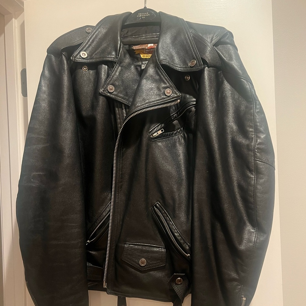 HARLEY DAVIDSON Motorcycle Jacket